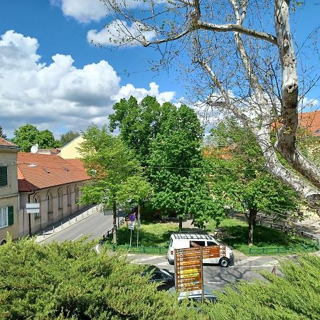 Apartment Antiope Zagreb Exterior foto