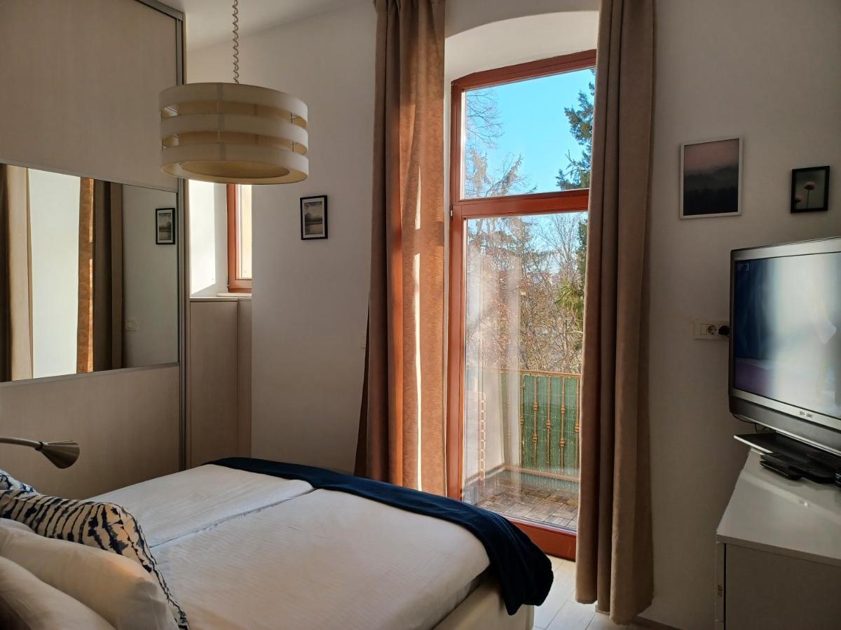Apartment Antiope Zagreb Exterior foto