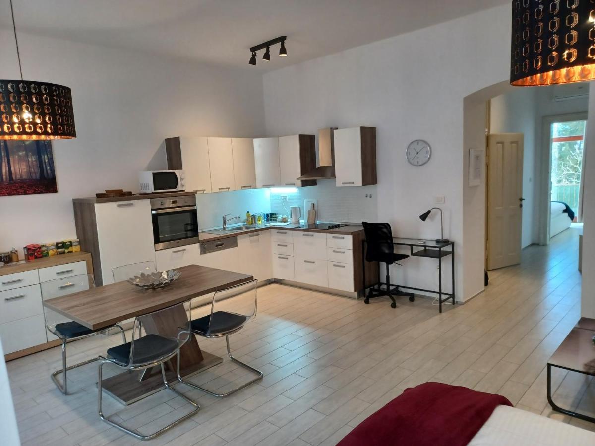 Apartment Antiope Zagreb Exterior foto