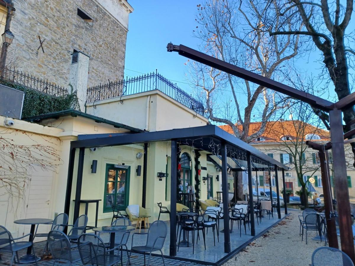Apartment Antiope Zagreb Exterior foto