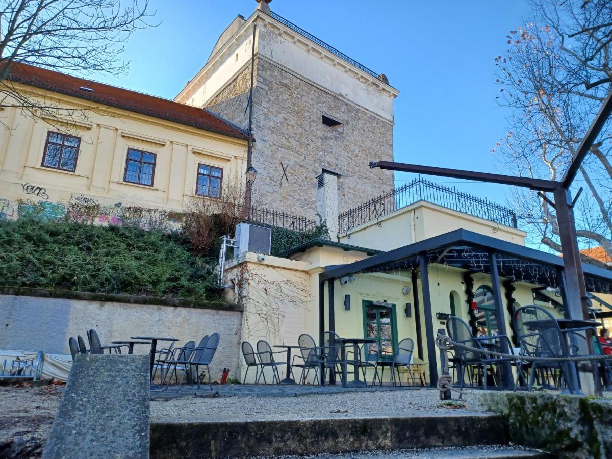 Apartment Antiope Zagreb Exterior foto