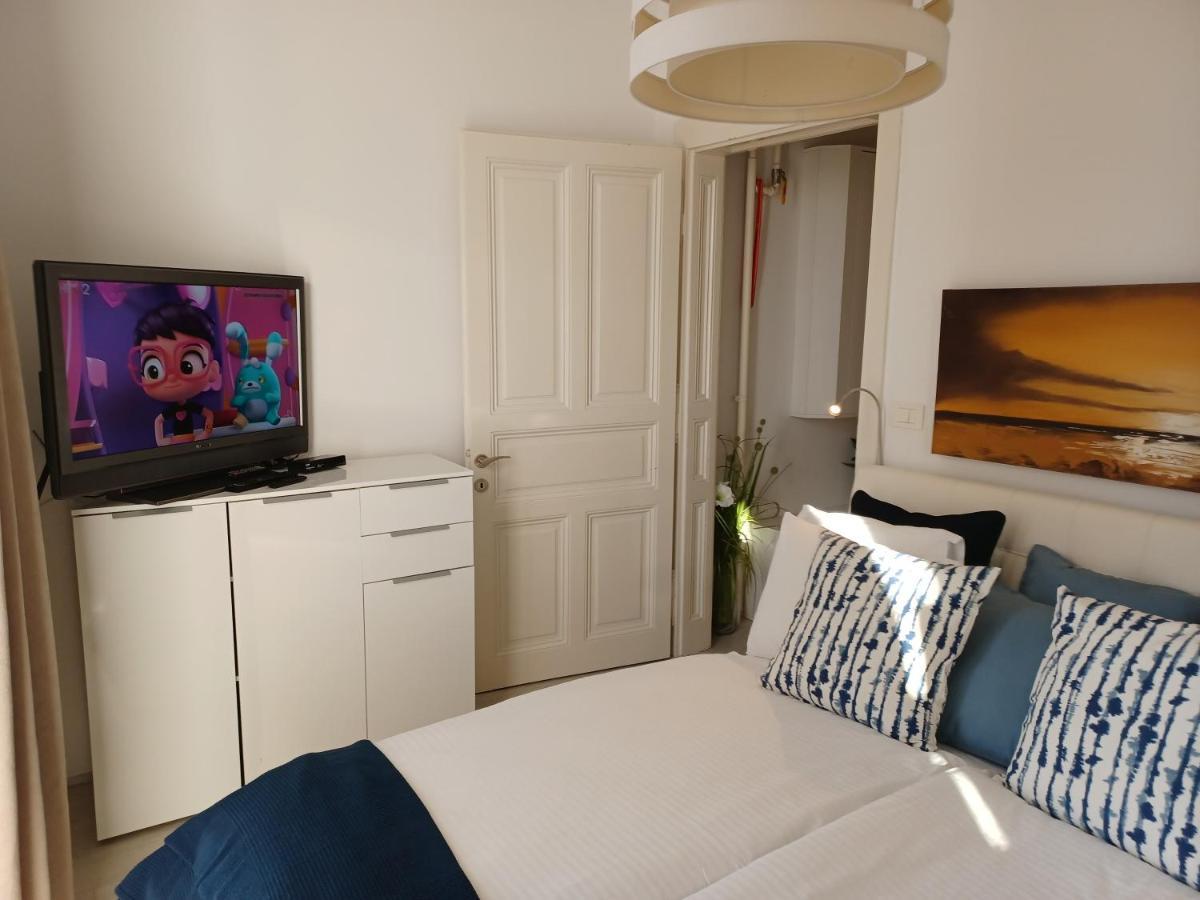 Apartment Antiope Zagreb Exterior foto