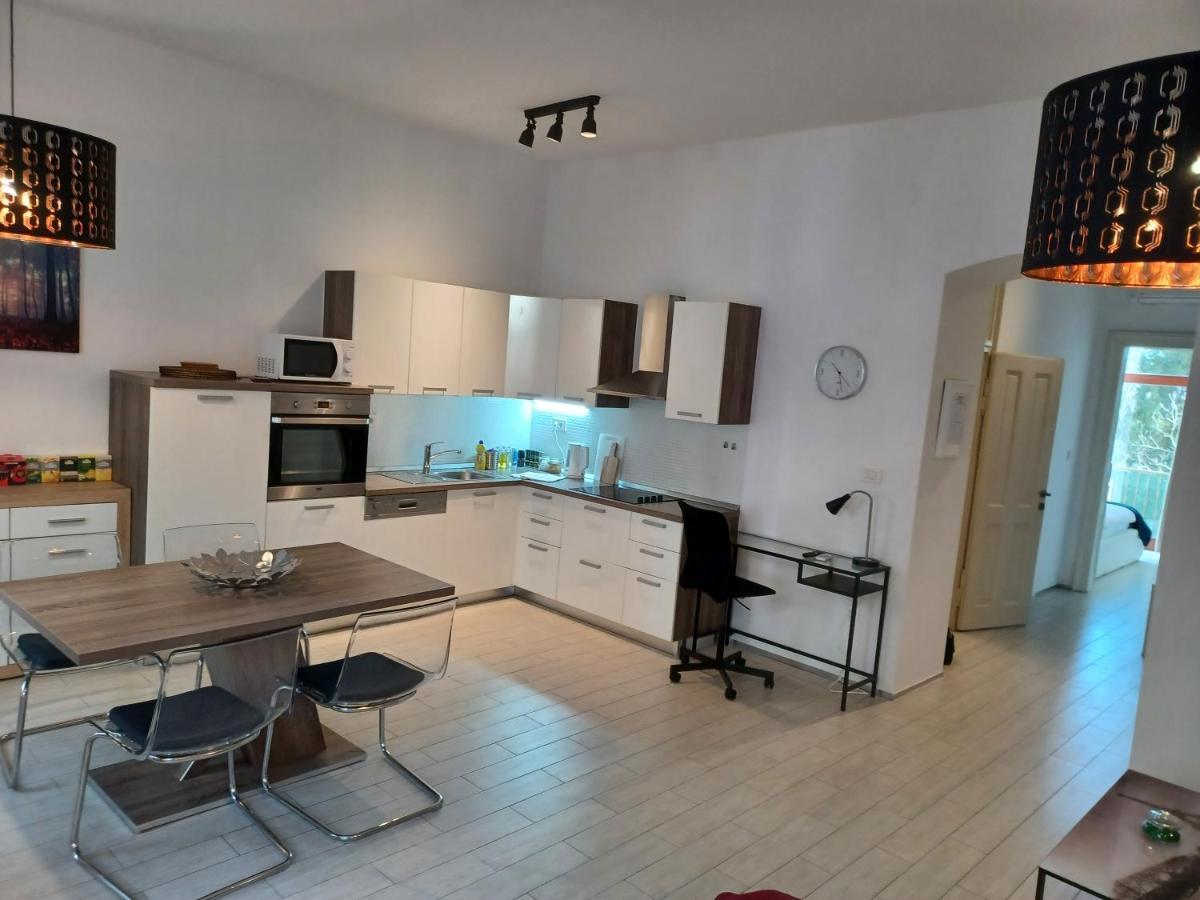 Apartment Antiope Zagreb Exterior foto